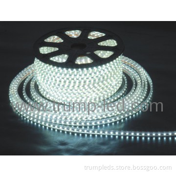 high voltage ac220v smd3528 led strip with CE ROHS